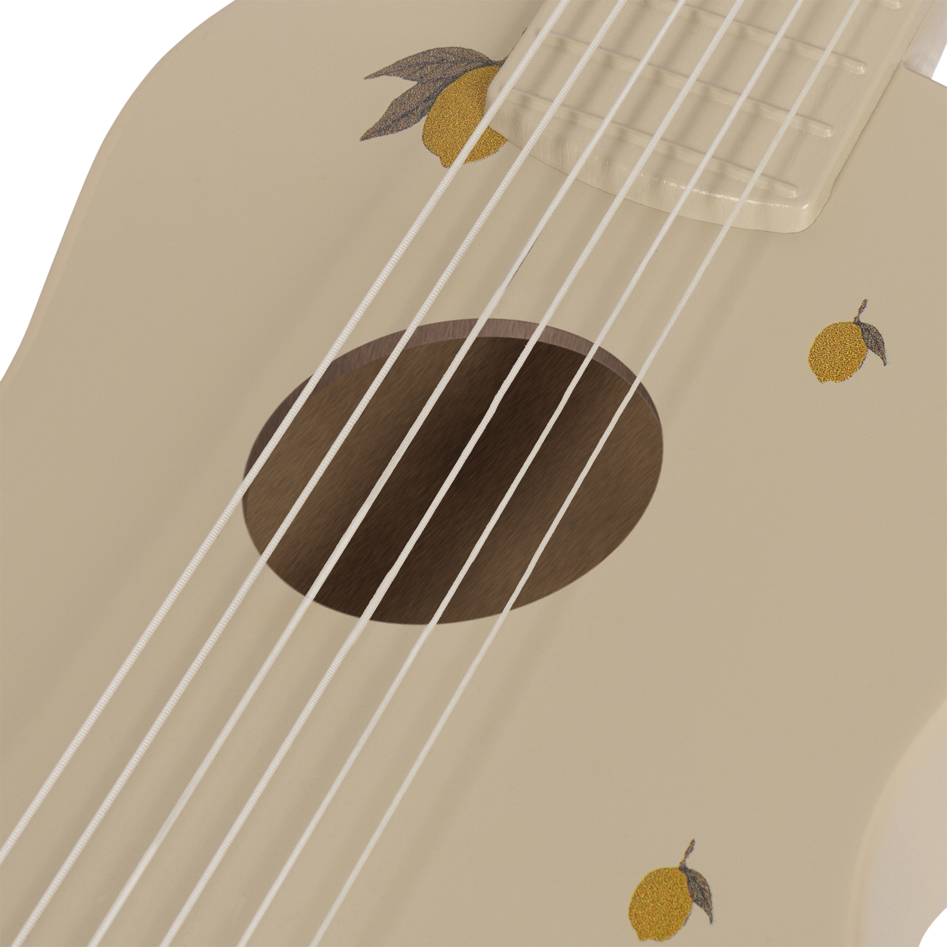 Ukulele FSC Lemon 1